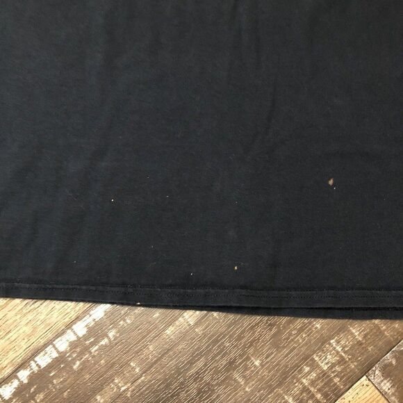 Men's Graphic Print Zombie Hunter T-shirt - Picture 3 of 6